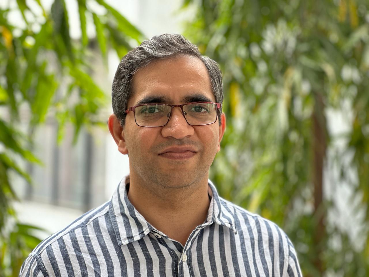 Deepak Gangadharan